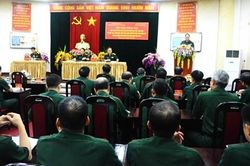 'Đấu tranh phản bác các quan điểm sai trái, thù địch về dân tộc, tôn giáo, dân chủ, nhân quyền ở Việt Nam hiện nay - Trách nhiệm của Quân đội nhân dân Việt Nam'