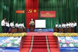 Vùng 5 Hải quân tổ chức Hội thi 'Thanh niên với pháp luật, kỷ luật và văn hóa giao thông' năm 2023