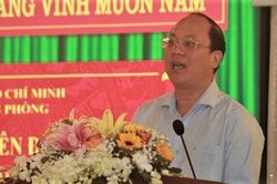 Công tác kiểm tra tài chính, tài sản Đảng: Nhiều chuyển biến tích cực