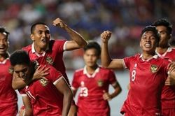 U23 Đông Nam Á: Nhận diện sức mạnh, tài ném biên của các cầu thủ U23 Indonesia