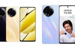 Giới thiệu bộ đôi smartphone tầm trung mới nhà Realme