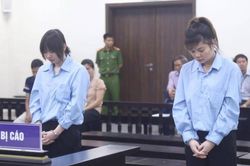 Án chung thân và 20 năm tù cho hai bảo mẫu bạo hành bé trai 17 tháng tử vong