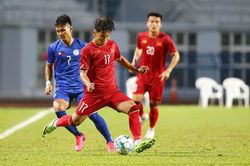HLV Hoàng Anh Tuấn: U23 Việt Nam tự tin đánh bại Indonesia ở chung kết