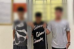 Bắt giữ nhóm thanh niên mang hung khí nguy hiểm đi đánh nhau