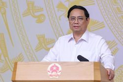 Thủ tướng Phạm Minh Chính: An toàn, an ninh mạng phải là nhiệm vụ trọng yếu, thường xuyên, lâu dài