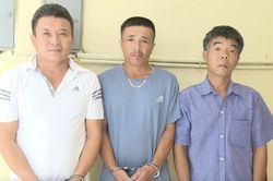 Tạm giữ hình sự 3 đối tượng hành hung người đàn ông trên Quốc lộ 1A