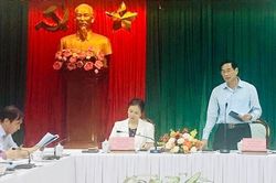Cần phối hợp để công tác bồi thường, tái định cư dự án Sân bay Long Thành là nhất quán