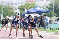 Gần 450 vận động viên dự giải vô địch trẻ Roller Sports quốc gia năm 2023