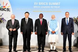 BRICS nhấn mạnh nhu cầu tăng cường hợp tác trong bối cảnh rủi ro an ninh năng lượng