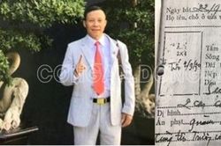 Giám đốc 'rởm' trốn truy nã suốt 33 năm