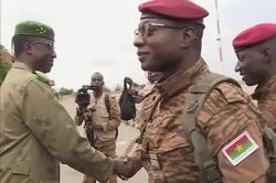 Niger, Burkina Faso và Mali ký hiệp ước quân sự