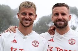 MU méo mặt Luke Shaw nghỉ vài tháng, Mason Mount nặng hơn dự kiến