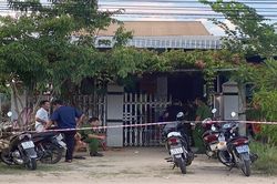 Khởi tố người chồng đầu độc chết vợ cùng 3 con gái ở Khánh Hòa