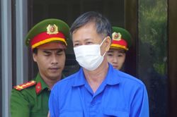 Tham ô tài sản, cựu Giám đốc CDC Đà Nẵng lĩnh 11 năm tù