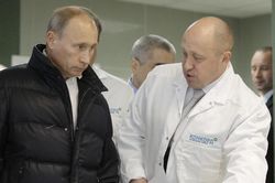 Tổng thống Putin nói gì về vụ tai nạn máy bay của trùm Wagner Prigozhin?
