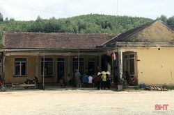 Hà Tĩnh: Phát hiện người đàn ông tử vong tại khu nhà ở công nhân nhà máy gạch