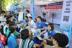 Những lưu ý với thí sinh nhập học các trường quân đội