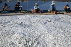 Trung Quốc: Muối 'cháy hàng' sau vụ xả thải Fukushima