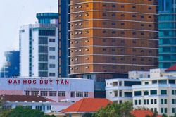 Nghịch lý Đại học Duy Tân xếp hạng cao nhưng điểm chuẩn thấp nhất cả nước