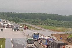 Cao tốc Phan Thiết - Dầu Giây ngập nước: Bộ GTVT phải chịu trách nhiệm