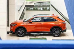 Honda giới thiệu xe SUV đẹp long lanh, giá hơn 400 triệu đồng