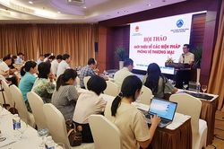 Nâng cao hiểu biết cho doanh nghiệp về phòng vệ thương mại