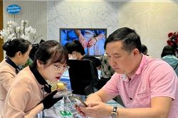 Đà suy giảm doanh thu của PNJ đã được thu hẹp