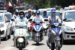 Dự báo thời tiết hôm nay 25/8: Trung Bộ nắng nóng gay gắt