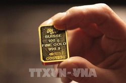 Giá vàng hướng đến tuần tăng đầu tiên trong tháng Tám