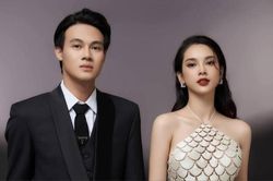 Quỳnh Lương thông báo 'tin vui' sau thời gian tìm hiểu bạn trai trai thiếu gia