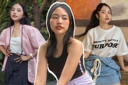 Rời xa outfit thường ngày, Phương Mỹ Chi gặp ngay 'bão tố' với style gợi cảm