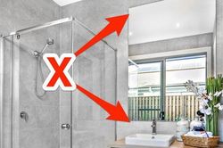 7 lỗi thiết kế nên tránh nếu muốn sử dụng phòng tắm lâu dài