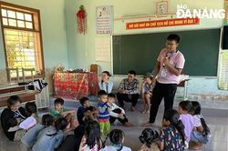 Xung kích vì cộng đồng