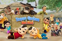 Đưa hoạt hình Việt Nam vươn ra thế giới