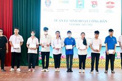 Gần 1.400 học sinh được tuyên truyền pháp luật