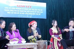 Hội Liên hiệp Phụ nữ tỉnh: Tổ chức hội nghị phòng chống bạo lực gia đình