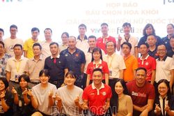 Bầu chọn danh hiệu Hoa khôi VTV Cup Ferroli 2023