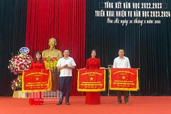Ngành Giáo dục - Đào tạo huyện Yên Mô triển khai nhiệm vụ năm học 2023-2024