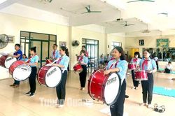 35 Tổng phụ trách Đội được tập huấn nghiệp vụ