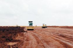 Đồng Nai: Mặt bằng Dự án sân bay Long Thành đã được bàn giao