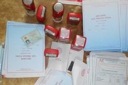 An Giang: Bắt nữ kế toán trường mần non mua bán hóa đơn trái phép