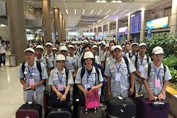 Hơn 8.000 lao động Hà Tĩnh đi xuất khẩu lao động ở nước ngoài