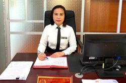 TAND huyện Quan Hóa đẩy nhanh tiến độ, nâng cao chất lượng giải quyết các loại án