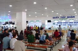 Con gái bệnh nhân tố bác sĩ xâm hại khi đến lấy thuốc cho mẹ