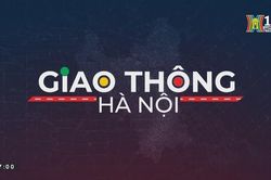 Giao thông Hà Nội | 25/08/2023
