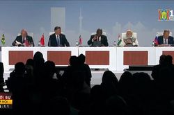 BRICS ra tuyên bố chung khẳng định tính đa dạng của nhóm