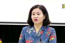 Thanh Trì sớm hoàn thành các tiêu chí lên quận