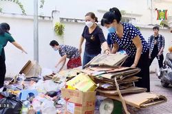 Chủ tịch Hội LHPN phát huy phẩm chất người lính cụ Hồ | Người tốt quanh ta | 25/08/2023