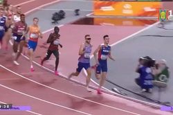 Josh Kerr giành HCV thứ 2 cự ly 1.500m dành cho nam