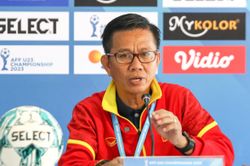 HLV Hoàng Anh Tuấn: U23 Indonesia mạnh, U23 Việt Nam không sợ